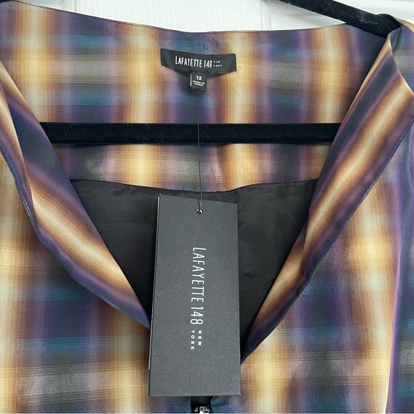 Lafayette 148 New York Vest - Picture 3 of 8